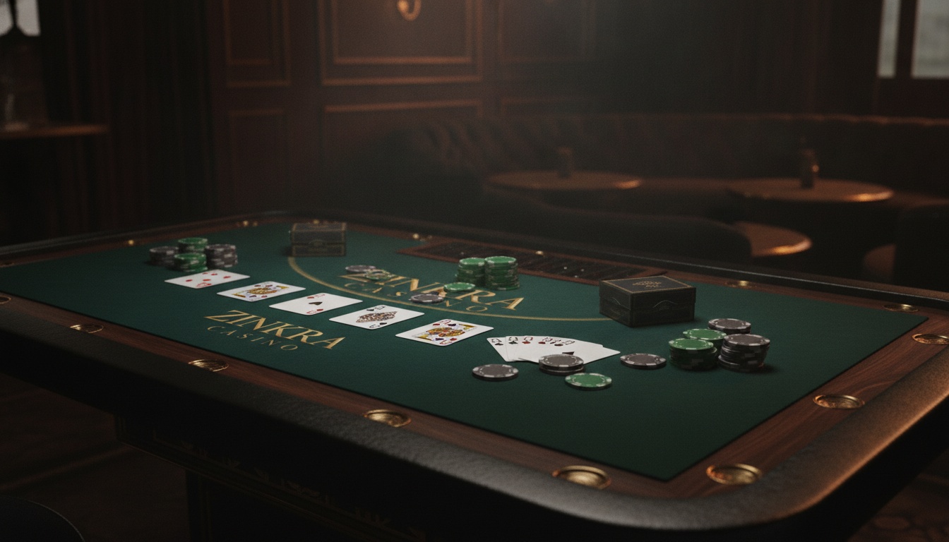 Zinkra Casino: Ein umfassender Überblick