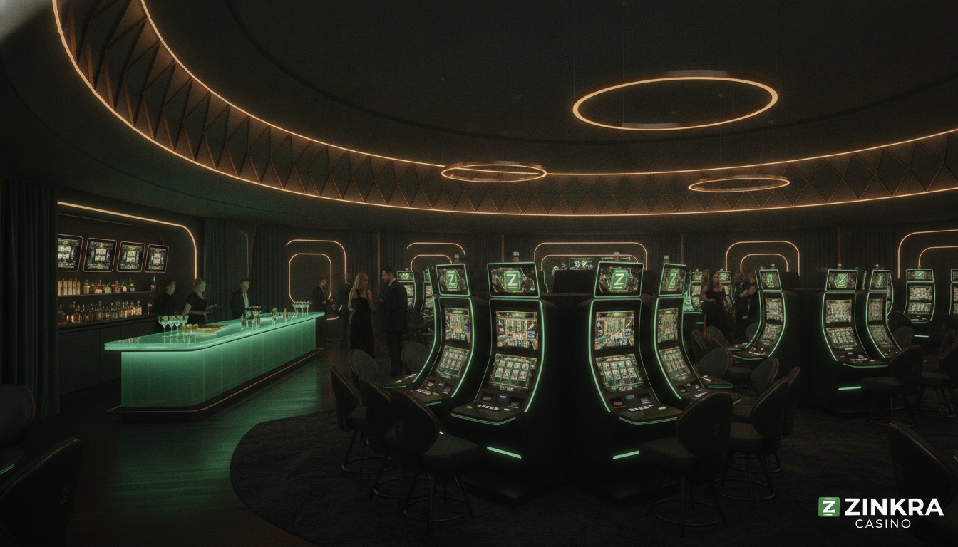 Verantwortungsvolles Spielen im Zinkra Casino